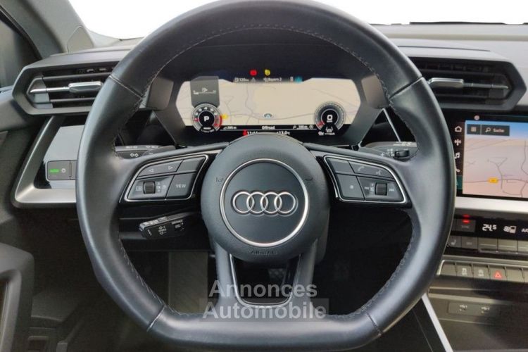 Audi A3 Sportback 35 TFSI S tronic Advanced  - <small></small> 25.990 € <small>TTC</small> - #11