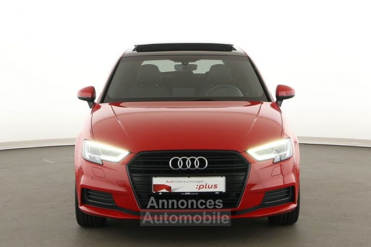 Audi A3 Sportback 35 TFSI S tronic Design LED - <small></small> 23.490 € <small>TTC</small> - #2