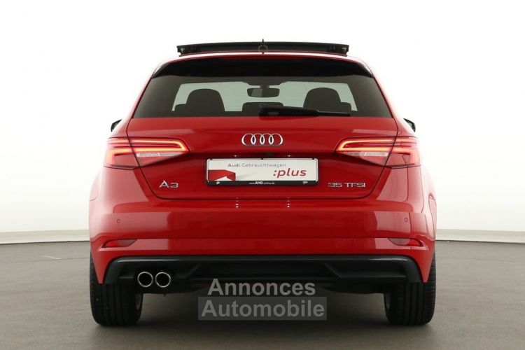 Audi A3 Sportback 35 TFSI S tronic Design LED - <small></small> 23.490 € <small>TTC</small> - #6