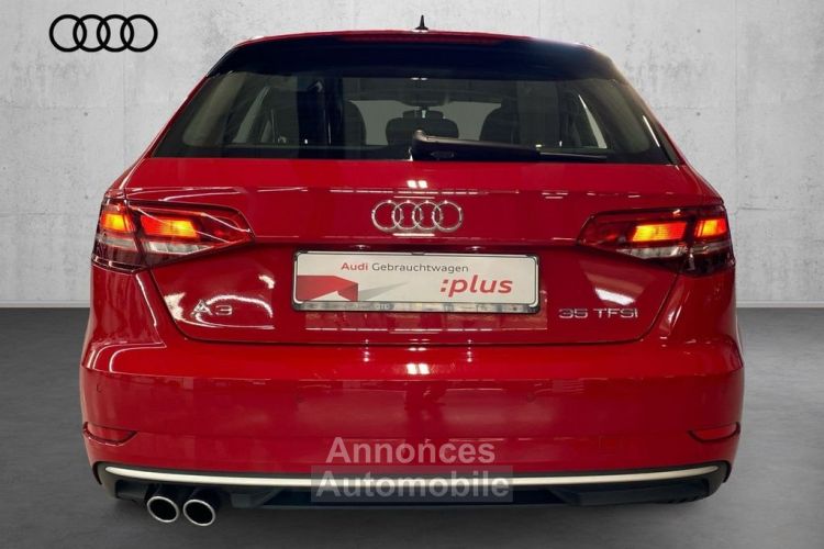 Audi A3 Sportback 35 TFSI sport S tronic - <small></small> 21.330 € <small>TTC</small> - #2