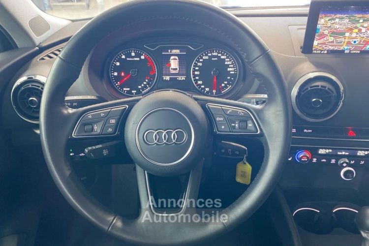 Audi A3 Sportback 35 TFSI sport S tronic - <small></small> 21.330 € <small>TTC</small> - #10