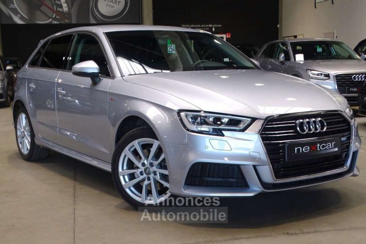 Audi A3 Sportback 35TDi SLine STronic - <small></small> 22.990 € <small>TTC</small> - #2