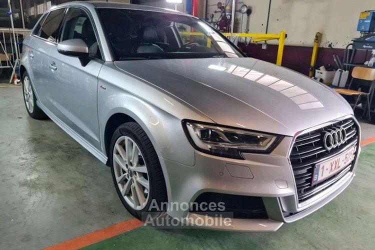 Audi A3 Sportback 35TDi SLine STronic - <small></small> 22.990 € <small>TTC</small> - #3