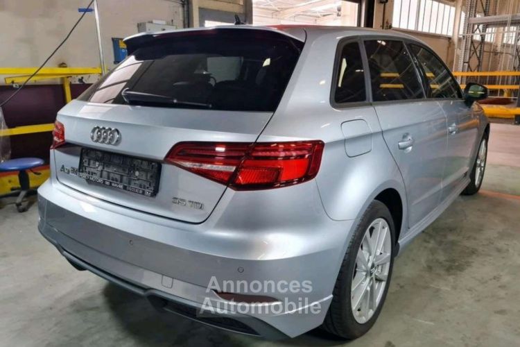 Audi A3 Sportback 35TDi SLine STronic - <small></small> 22.990 € <small>TTC</small> - #4