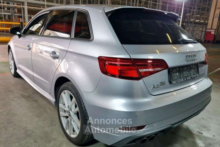 Audi A3 Sportback 35TDi SLine STronic - <small></small> 22.990 € <small>TTC</small> - #5