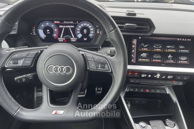 Audi A3 Sportback (4) 35 TDI 150 S tronic Line - <small></small> 34.890 € <small>TTC</small> - #6