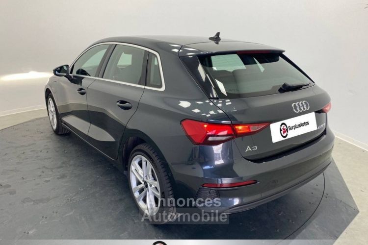 Audi A3 Sportback (4) 40 TFSI e 204 S Tronic Business Line - <small></small> 28.990 € <small>TTC</small> - #3