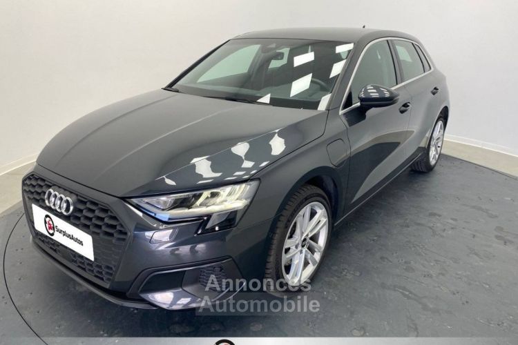 Audi A3 Sportback (4) 40 TFSI e 204 S Tronic Business Line - <small></small> 28.990 € <small>TTC</small> - #1