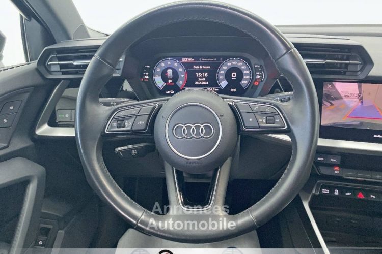 Audi A3 Sportback (4) 40 TFSI e 204 S Tronic Business Line - <small></small> 28.990 € <small>TTC</small> - #8