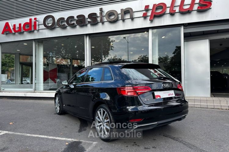 Audi A3 Sportback 40 e-tron 204 S tronic 6 Design Luxe - <small></small> 24.480 € <small>TTC</small> - #3