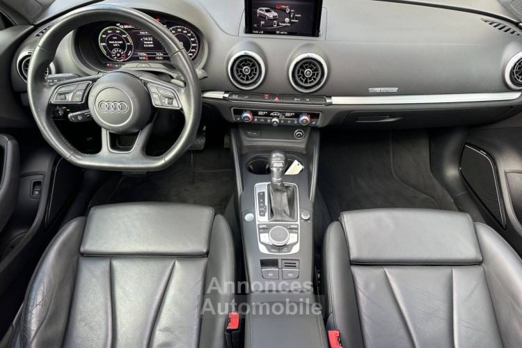 Audi A3 Sportback 40 e-tron 204 S tronic 6 Design Luxe - <small></small> 24.480 € <small>TTC</small> - #4