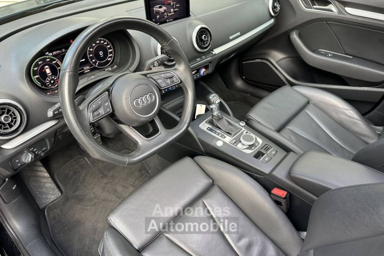 Audi A3 Sportback 40 e-tron 204 S tronic 6 Design Luxe - <small></small> 24.480 € <small>TTC</small> - #5