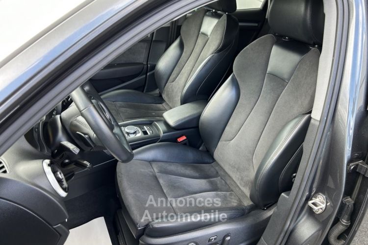 Audi A3 Sportback 40 e-tron 204ch DESIGN LUXE S-TRONIC 6 - <small></small> 28.900 € <small>TTC</small> - #13