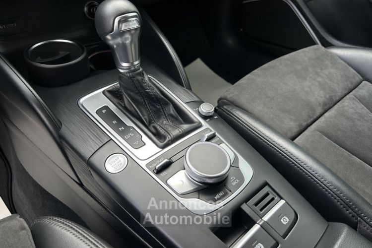 Audi A3 Sportback 40 e-tron 204ch DESIGN LUXE S-TRONIC 6 - <small></small> 28.900 € <small>TTC</small> - #18