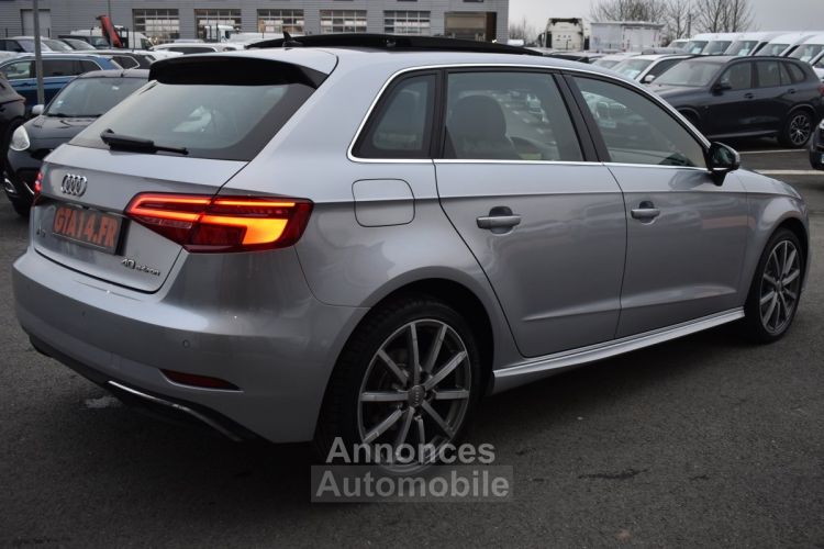 Audi A3 Sportback 40 E-TRON 204CH DESIGN LUXE S TRONIC 6 EURO6D-T - <small></small> 28.890 € <small>TTC</small> - #2