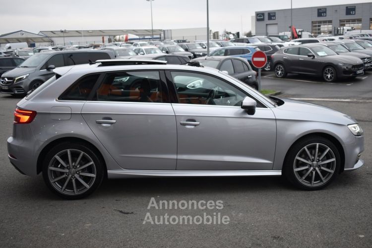 Audi A3 Sportback 40 E-TRON 204CH DESIGN LUXE S TRONIC 6 EURO6D-T - <small></small> 28.890 € <small>TTC</small> - #4