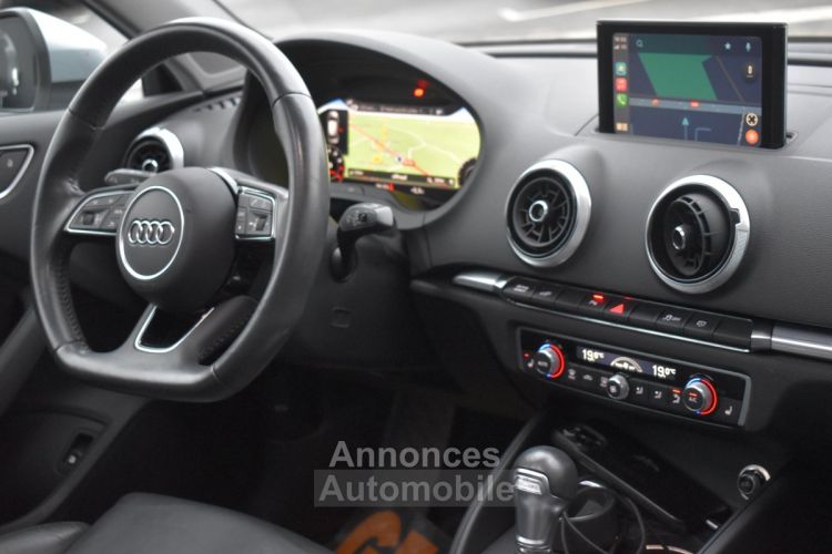 Audi A3 Sportback 40 E-TRON 204CH DESIGN LUXE TRONIC 6 EURO6D-T - <small></small> 28.890 € <small>TTC</small> - #6