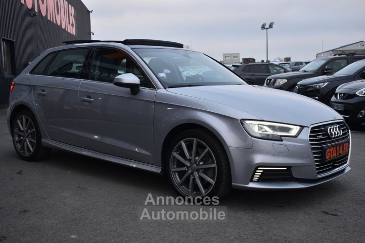 Audi A3 Sportback 40 E-TRON 204CH DESIGN LUXE S TRONIC 6 EURO6D-T - <small></small> 28.890 € <small>TTC</small> - #20