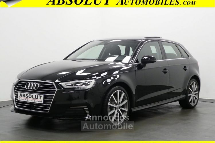 Audi A3 Sportback 40 E-TRON 204CH DESIGN LUXE S TRONIC 6 EURO6D-T 8CV - <small></small> 23.980 € <small>TTC</small> - #1