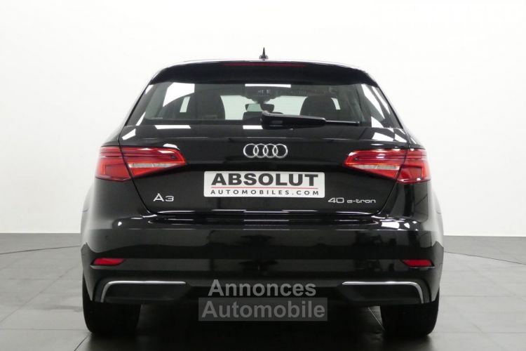 Audi A3 Sportback 40 E-TRON 204CH DESIGN LUXE S TRONIC 6 EURO6D-T 8CV - <small></small> 23.980 € <small>TTC</small> - #3