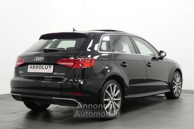 Audi A3 Sportback 40 E-TRON 204CH DESIGN LUXE S TRONIC 6 EURO6D-T 8CV - <small></small> 23.980 € <small>TTC</small> - #4