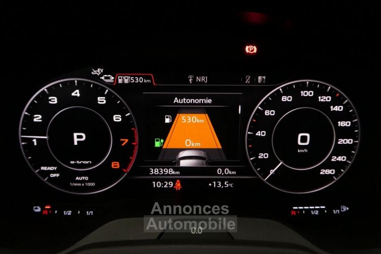 Audi A3 Sportback 40 E-TRON 204CH DESIGN LUXE S TRONIC 6 EURO6D-T 8CV - <small></small> 23.980 € <small>TTC</small> - #10