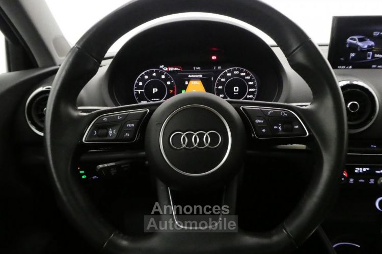 Audi A3 Sportback 40 E-TRON 204CH DESIGN LUXE S TRONIC 6 EURO6D-T 8CV - <small></small> 23.980 € <small>TTC</small> - #11