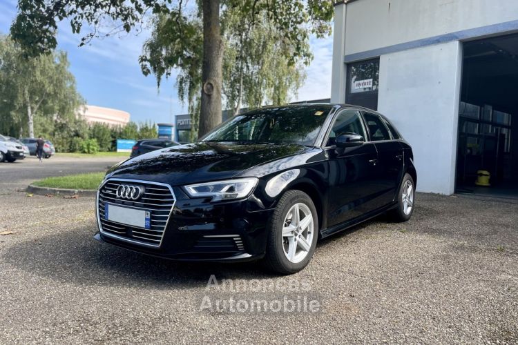 Audi A3 Sportback 40 e-tron 204ch S tronic 6 Euro6d-T 8cv - <small></small> 22.990 € <small>TTC</small> - #1