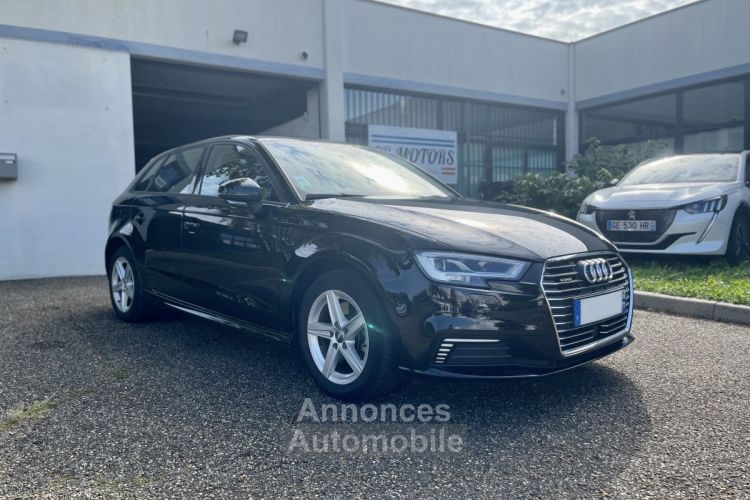 Audi A3 Sportback 40 e-tron 204ch S tronic 6 Euro6d-T 8cv - <small></small> 22.990 € <small>TTC</small> - #3