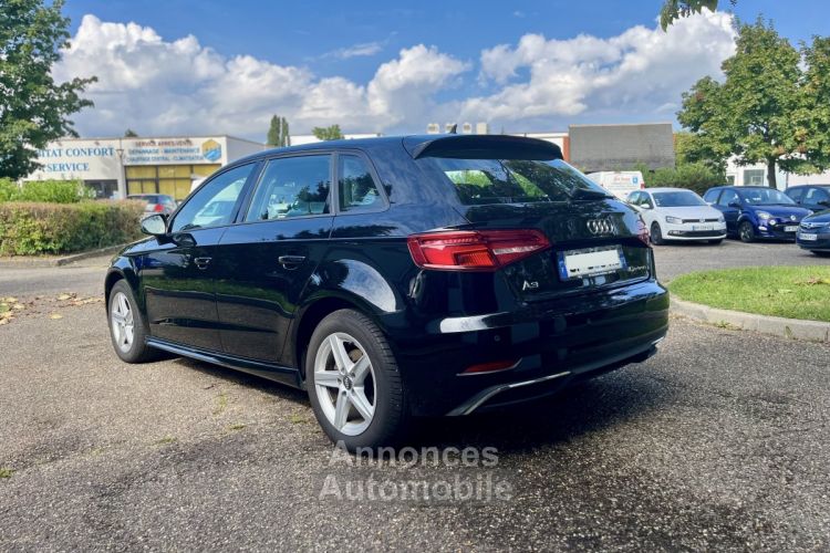 Audi A3 Sportback 40 e-tron 204ch S tronic 6 Euro6d-T 8cv - <small></small> 22.990 € <small>TTC</small> - #4