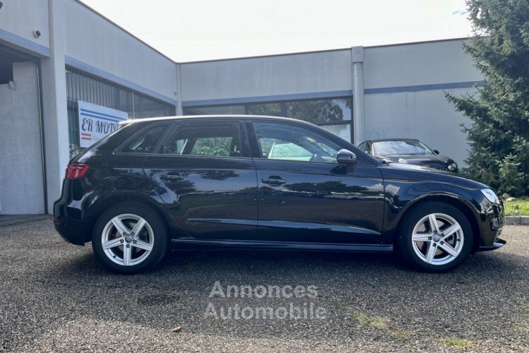 Audi A3 Sportback 40 e-tron 204ch S tronic 6 Euro6d-T 8cv - <small></small> 22.990 € <small>TTC</small> - #7