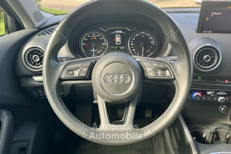 Audi A3 Sportback 40 e-tron 204ch S tronic 6 Euro6d-T 8cv - <small></small> 22.990 € <small>TTC</small> - #10