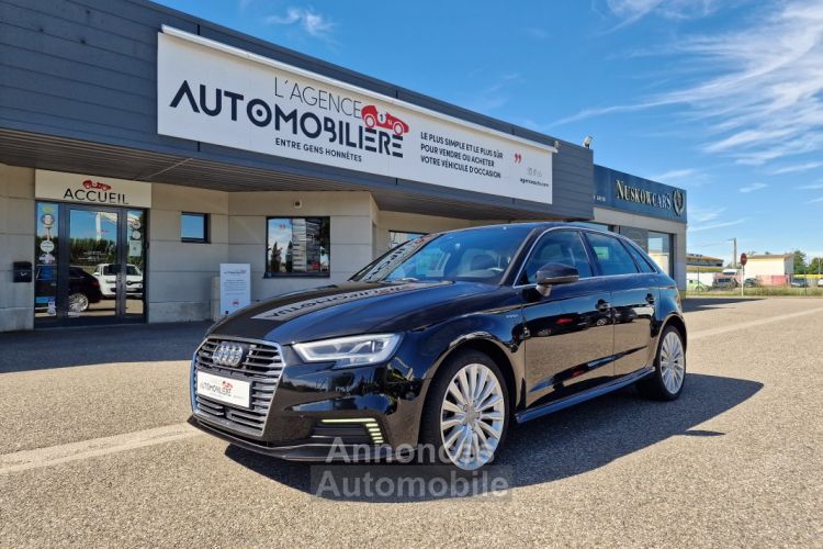 Audi A3 Sportback 40 E-TRON DESIGN LUXE S-TRONIC - <small></small> 20.990 € <small>TTC</small> - #1