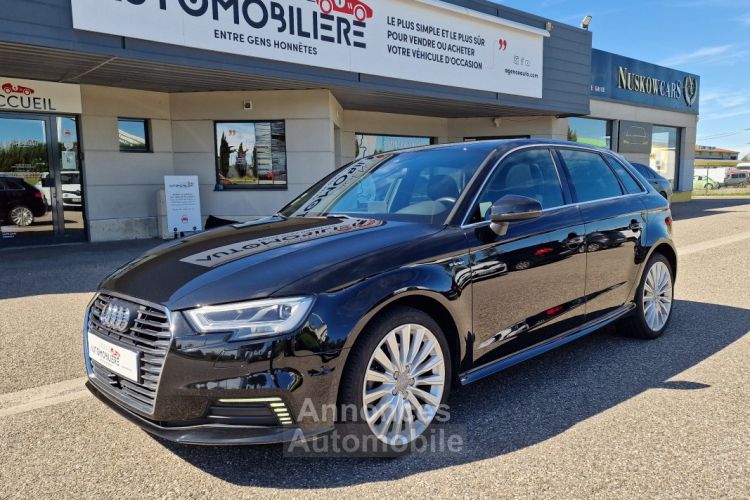 Audi A3 Sportback 40 E-TRON DESIGN LUXE S-TRONIC - <small></small> 20.990 € <small>TTC</small> - #2