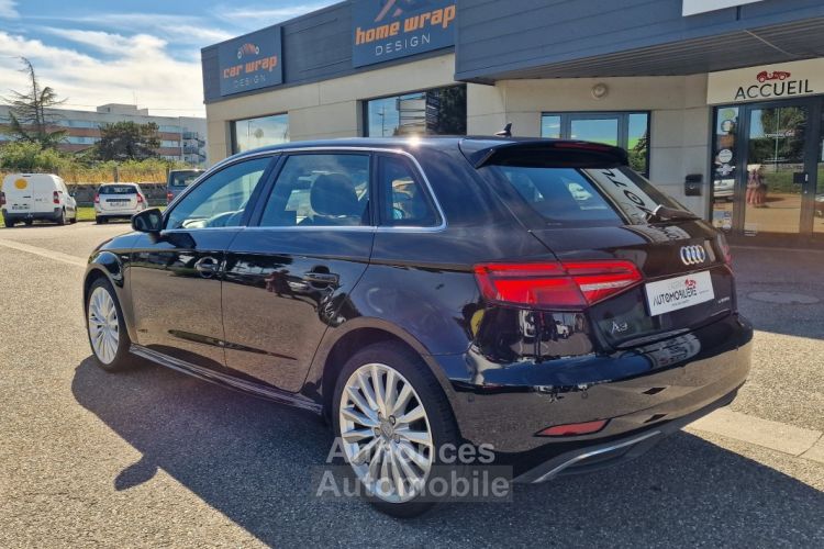 Audi A3 Sportback 40 E-TRON DESIGN LUXE S-TRONIC - <small></small> 20.990 € <small>TTC</small> - #4