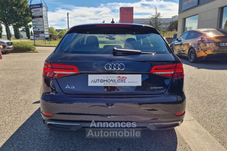 Audi A3 Sportback 40 E-TRON DESIGN LUXE S-TRONIC - <small></small> 20.990 € <small>TTC</small> - #5