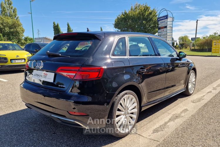 Audi A3 Sportback 40 E-TRON DESIGN LUXE S-TRONIC - <small></small> 20.990 € <small>TTC</small> - #6