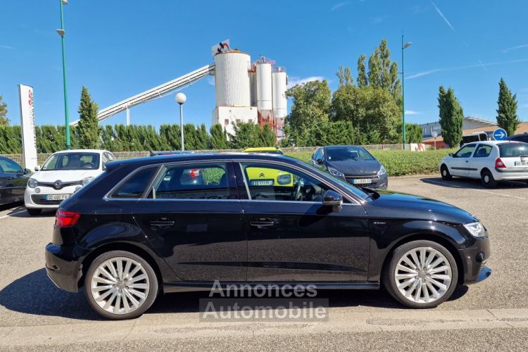 Audi A3 Sportback 40 E-TRON DESIGN LUXE S-TRONIC - <small></small> 20.990 € <small>TTC</small> - #7