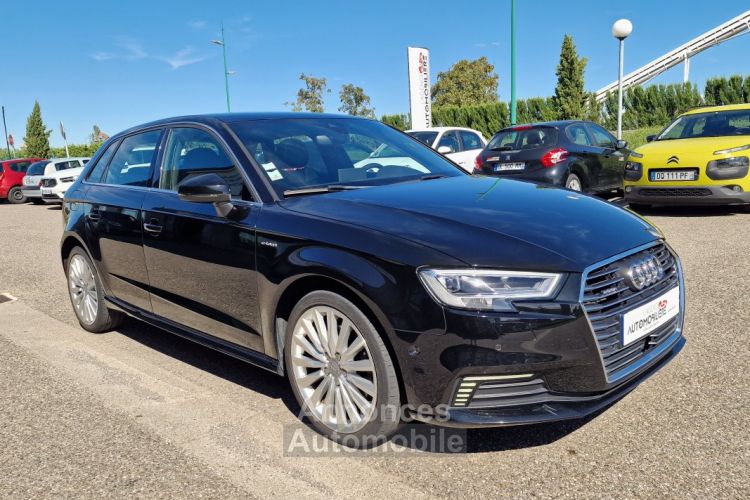 Audi A3 Sportback 40 E-TRON DESIGN LUXE S-TRONIC - <small></small> 20.990 € <small>TTC</small> - #8