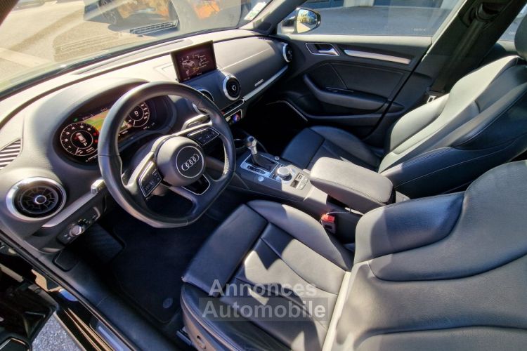 Audi A3 Sportback 40 E-TRON DESIGN LUXE S-TRONIC - <small></small> 20.990 € <small>TTC</small> - #14