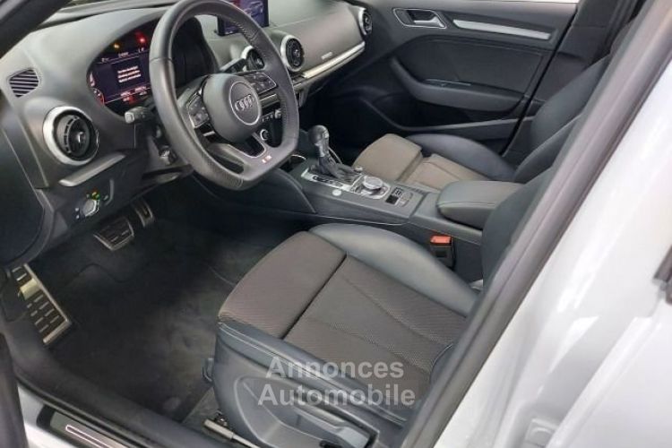 Audi A3 Sportback 40 E-tron/ Hybride/ S Line/ Réseau Audi/ 1ère Main/ Garantie 12 Mois - <small></small> 31.990 € <small>TTC</small> - #14
