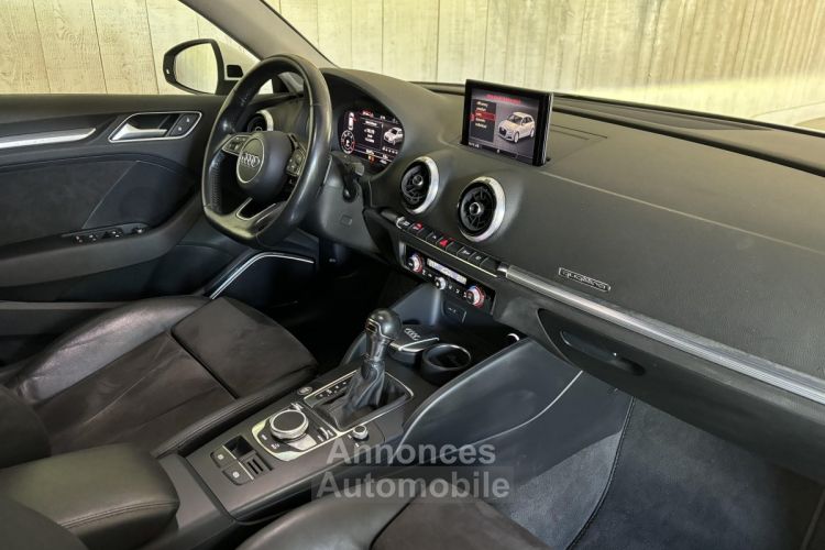 Audi A3 Sportback 40 TDI 184 CV DESIGN LUXE QUATTRO S-TRONIC - <small></small> 28.950 € <small>TTC</small> - #6