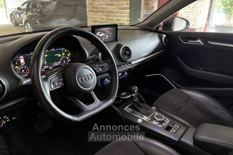 Audi A3 Sportback 40 TDI 184 CV DESIGN LUXE QUATTRO S-TRONIC DERIV VP - <small></small> 26.950 € <small>TTC</small> - #5