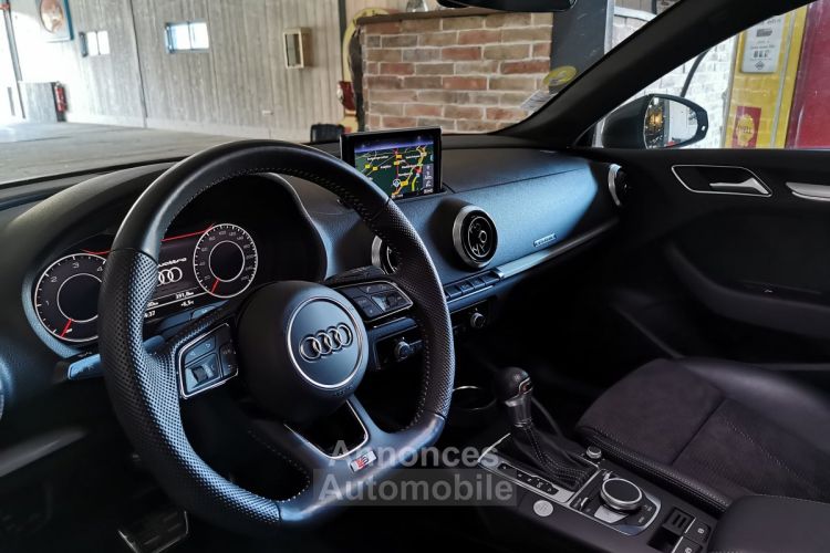 Audi A3 Sportback 40 TDI 184 CV SLINE QUATTRO S-TRONIC - <small></small> 24.950 € <small>TTC</small> - #5