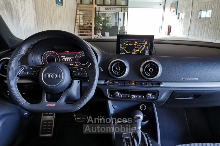 Audi A3 Sportback 40 TDI 184 CV SLINE QUATTRO S-TRONIC - <small></small> 24.950 € <small>TTC</small> - #6