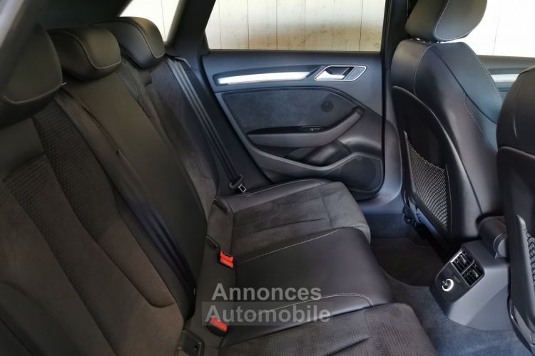 Audi A3 Sportback 40 TDI 184 CV SLINE QUATTRO S-TRONIC - <small></small> 24.950 € <small>TTC</small> - #9