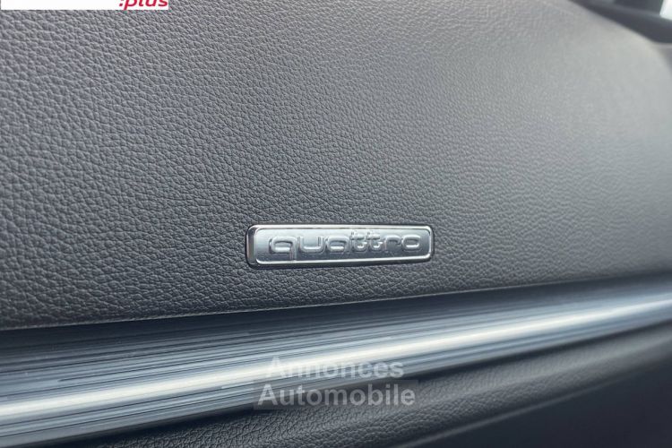 Audi A3 Sportback 40 TDI 184 S tronic 7 Quattro Design Luxe - <small></small> 24.990 € <small>TTC</small> - #25