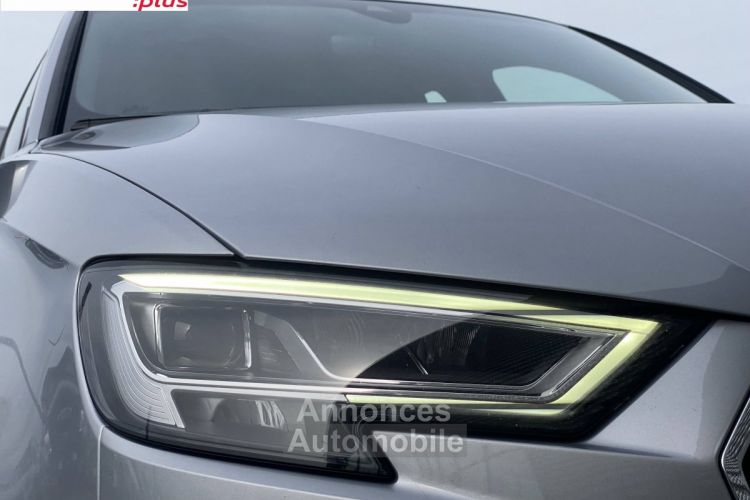 Audi A3 Sportback 40 TDI 184 S tronic 7 Quattro Design Luxe - <small></small> 24.990 € <small>TTC</small> - #40