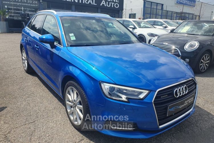 Audi A3 Sportback 40 TDI 184CH DESIGN QUATTRO S TRONIC 7 - <small></small> 23.290 € <small>TTC</small> - #1