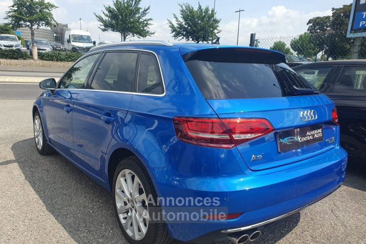 Audi A3 Sportback 40 TDI 184CH DESIGN QUATTRO S TRONIC 7 - <small></small> 23.290 € <small>TTC</small> - #5